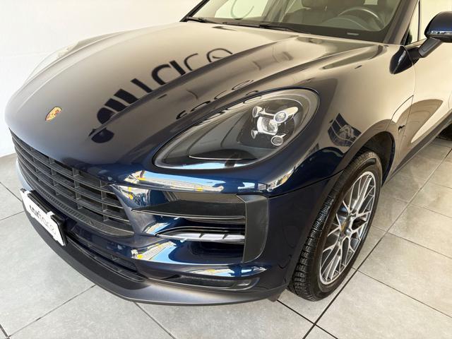 PORSCHE Macan 2.0 TETTO APRIBILE - 80000KM - UFFICIALE
