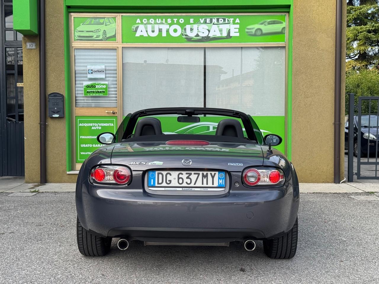 Mazda MX-5 Roadster Coupé 1.8L Fire 111000km
