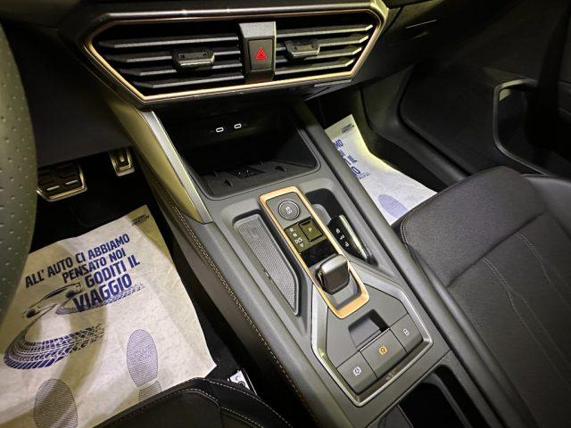 CUPRA Leon 1.5 e-Hybrid 204 CV DSG