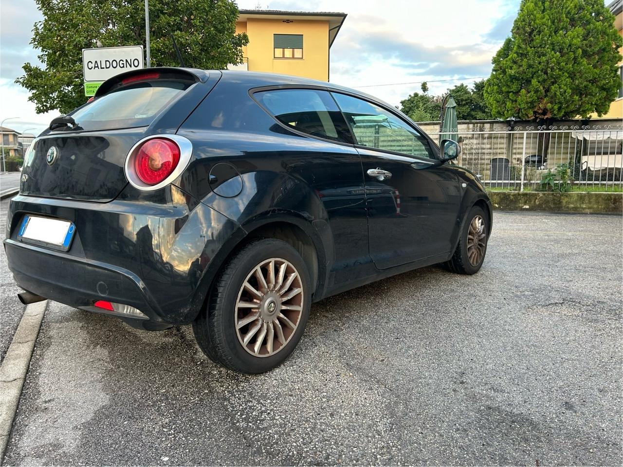 Alfa Romeo MiTo 1.3 JTDm 85 CV S&S Progression Ok Neopatentati