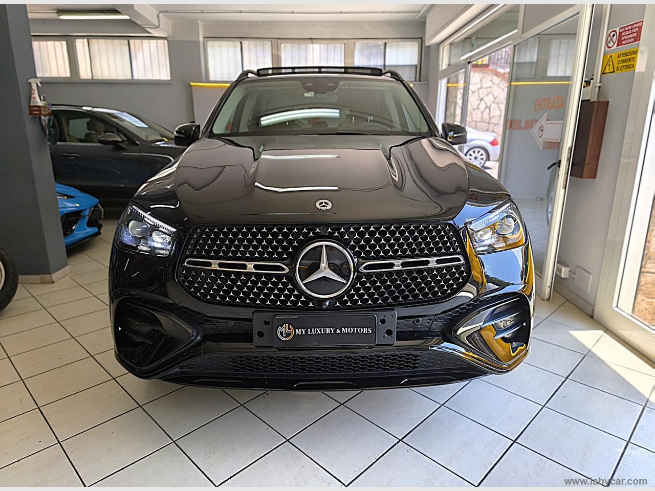 MERCEDES-BENZ GLE 300 d 4Matic AMG Line Premium TETTO*ITA