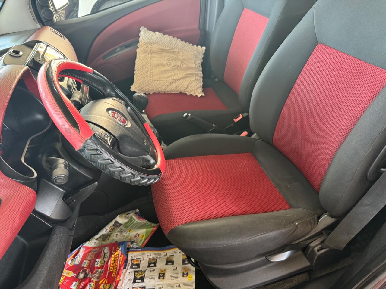Fiat Doblo Doblò 2.0 MJT 16V Emotion 7 posti
