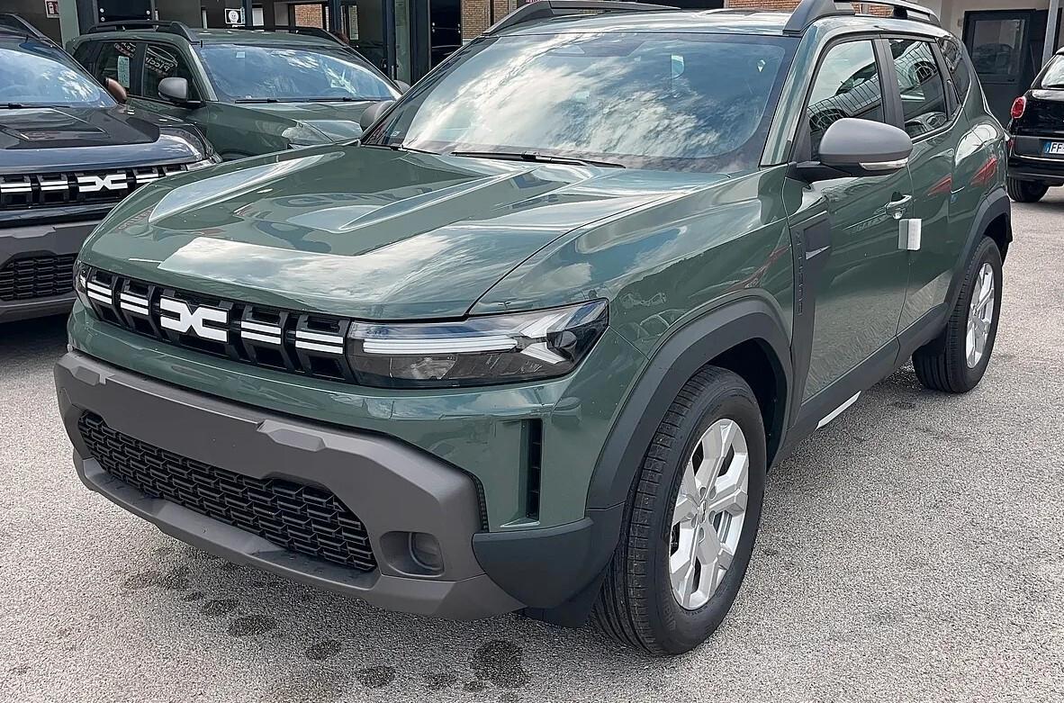 Dacia Duster 1.2 Eco-G 120 CV * GPL * KM0