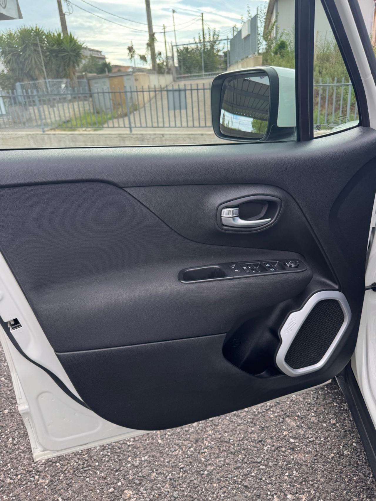 Jeep Renegade 1.6 Mjt 120 CV Longitude