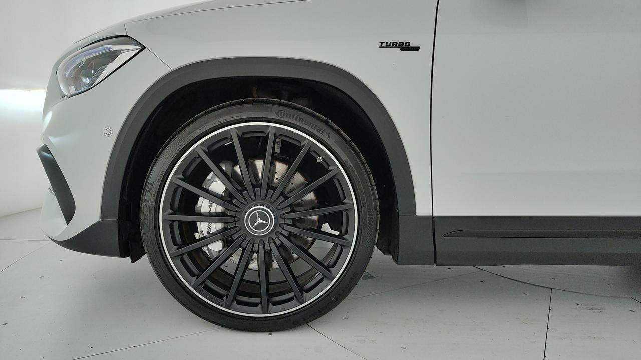 Mercedes-Benz GLA AMG 35 4matic auto