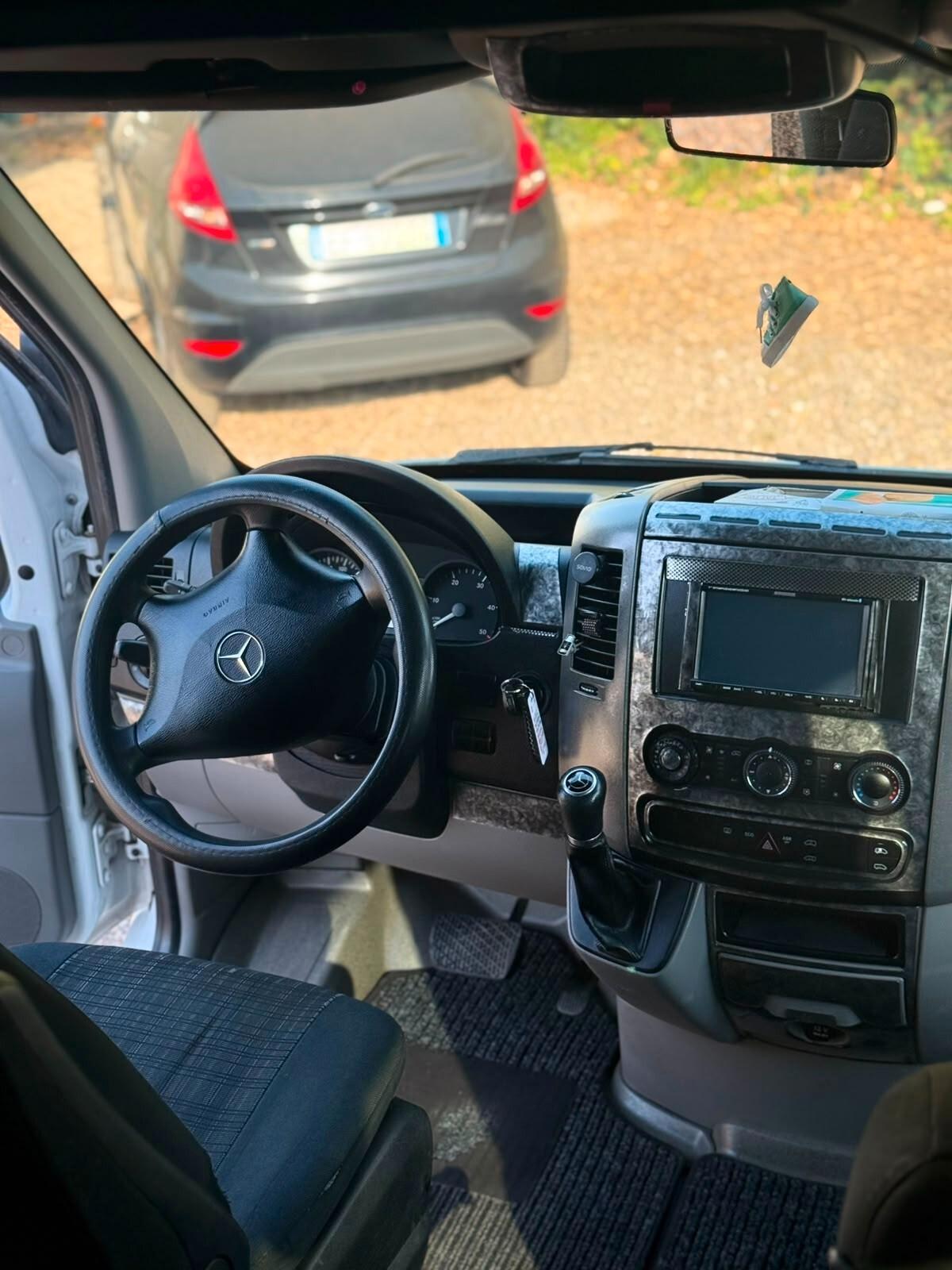Mercedes-benz Sprinter K32/35 316 CDI TN Kombi