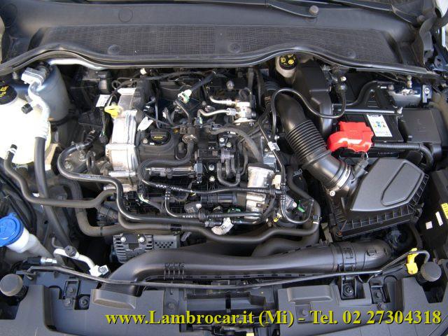 FORD Fiesta 1.0 Ecoboost Hybrid 125 CV 5 porte Titanium