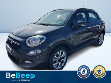 FIAT 500X 1.6 E-TORQ POP 4X2 110CV MY17