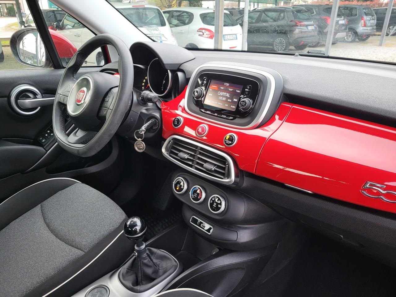 Fiat 500X 1.3 MultiJet 95 CV Cross