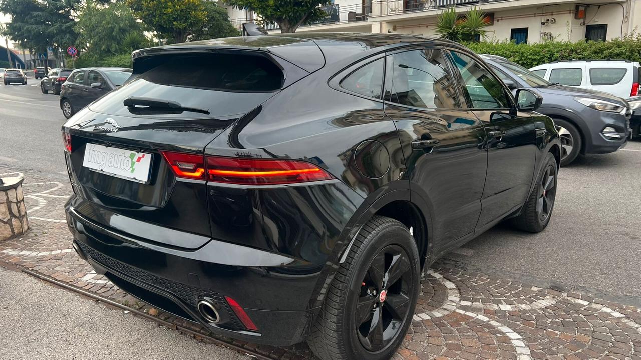 Jaguar E-Pace 2.0D 150 CV AWD aut. R-Dynamic