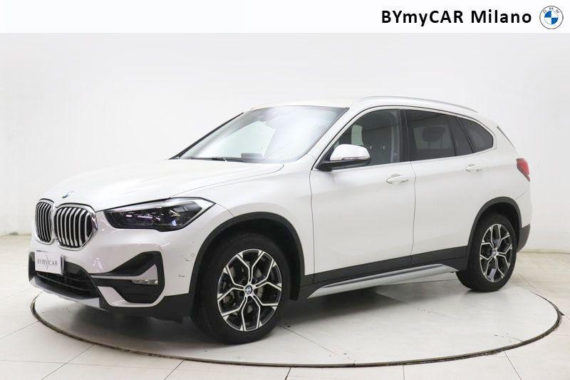 BMW X1 20 d xLine sDrive Steptronic