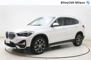 BMW X1 20 d xLine sDrive Steptronic