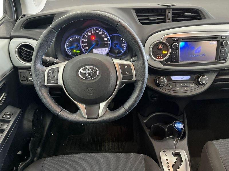 Toyota Yaris Yaris 5p 1.5h Lounge