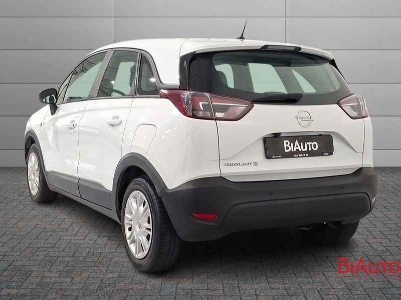 Opel Crossland X Crossland X 1.2 Advance 83cv