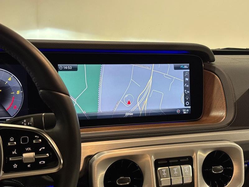 Mercedes Classe G 400 400 D Professional 9G-Tronic