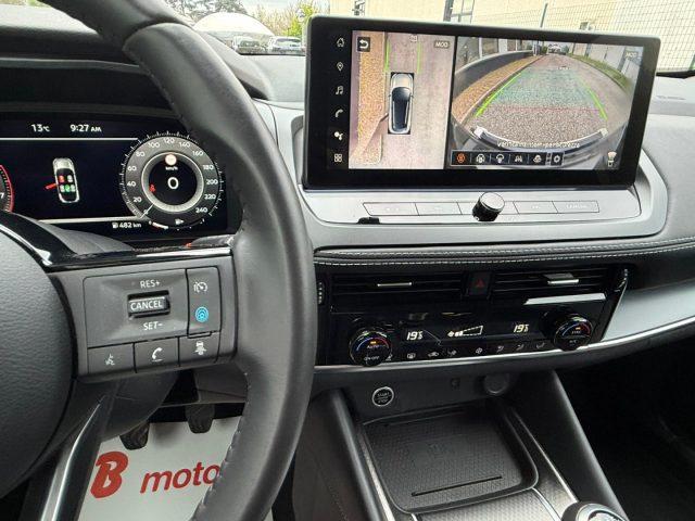 NISSAN Qashqai MHEV 140 CV N-Connecta NAVI - LED - ACC - PROPILOT