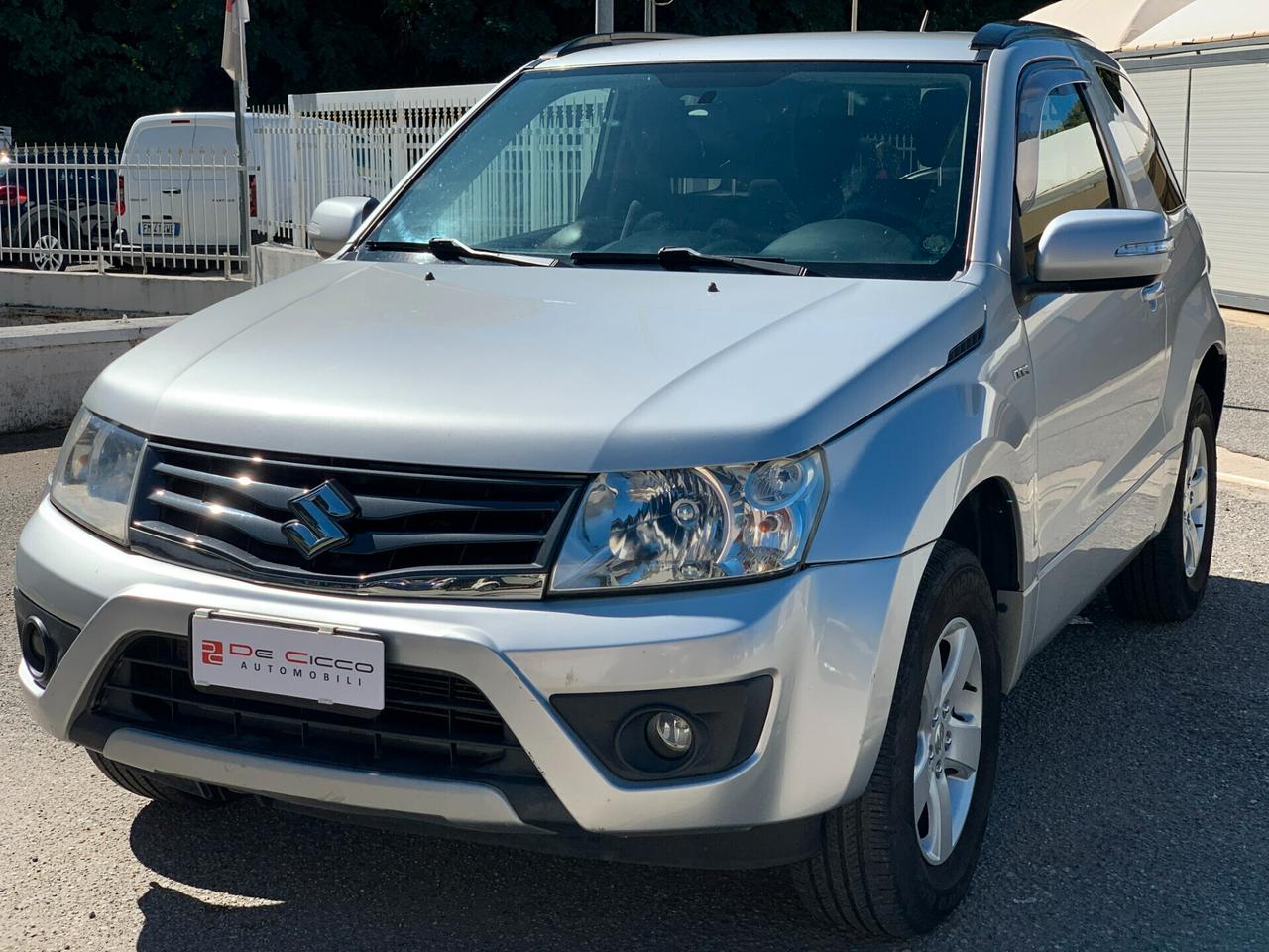 Suzuki Grand Vitara 1.9 DDiS 3porte Evolution