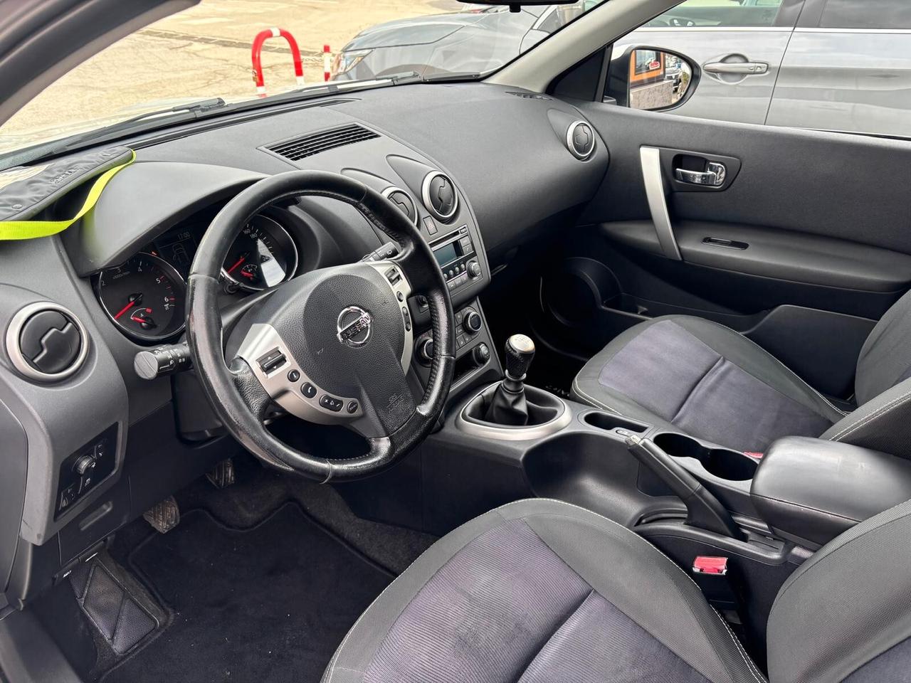 Nissan Qashqai Qashqai+2 1.5 dCi DPF TEKNA