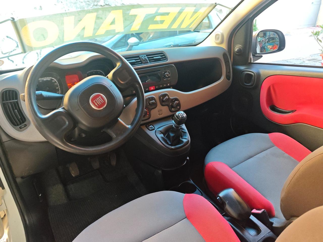 Fiat Panda 0.9 TwinAir Turbo Natural Power Easy