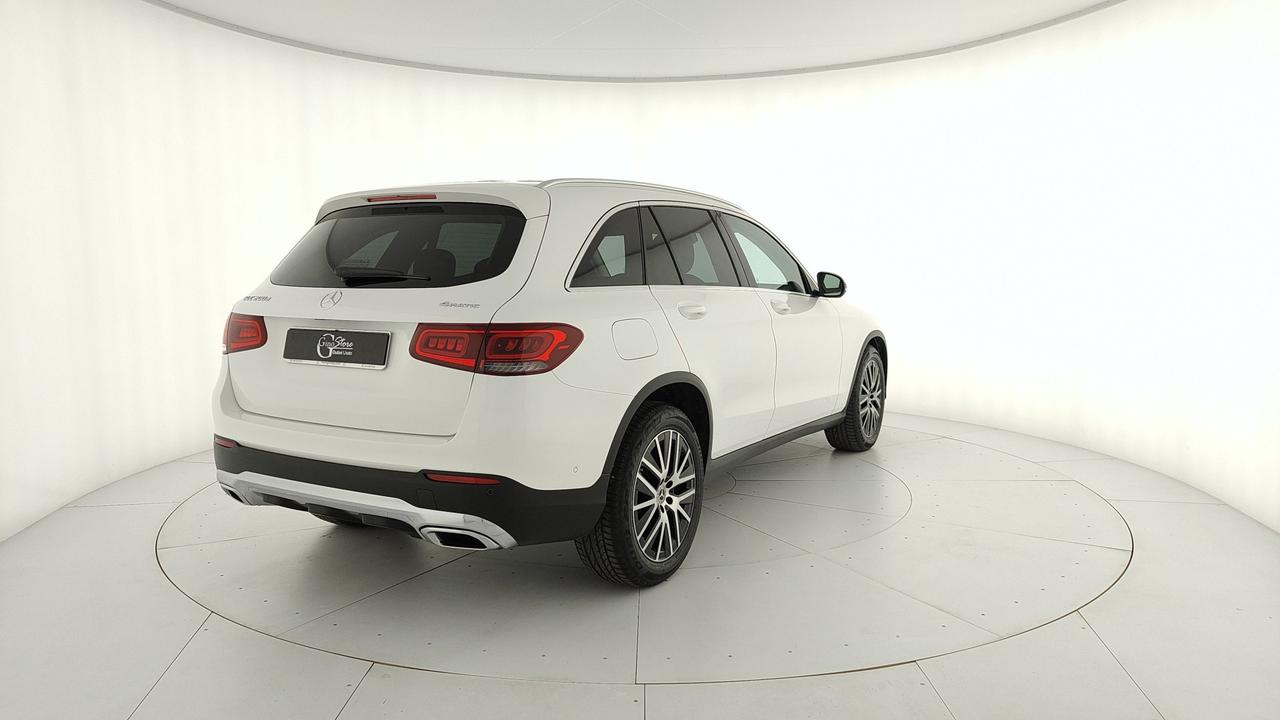 Mercedes-Benz GLC - X253 2019 - GLC 200 d Sport 4matic auto