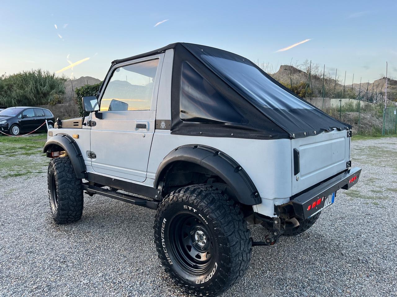Suzuki SJ Samurai 1.3