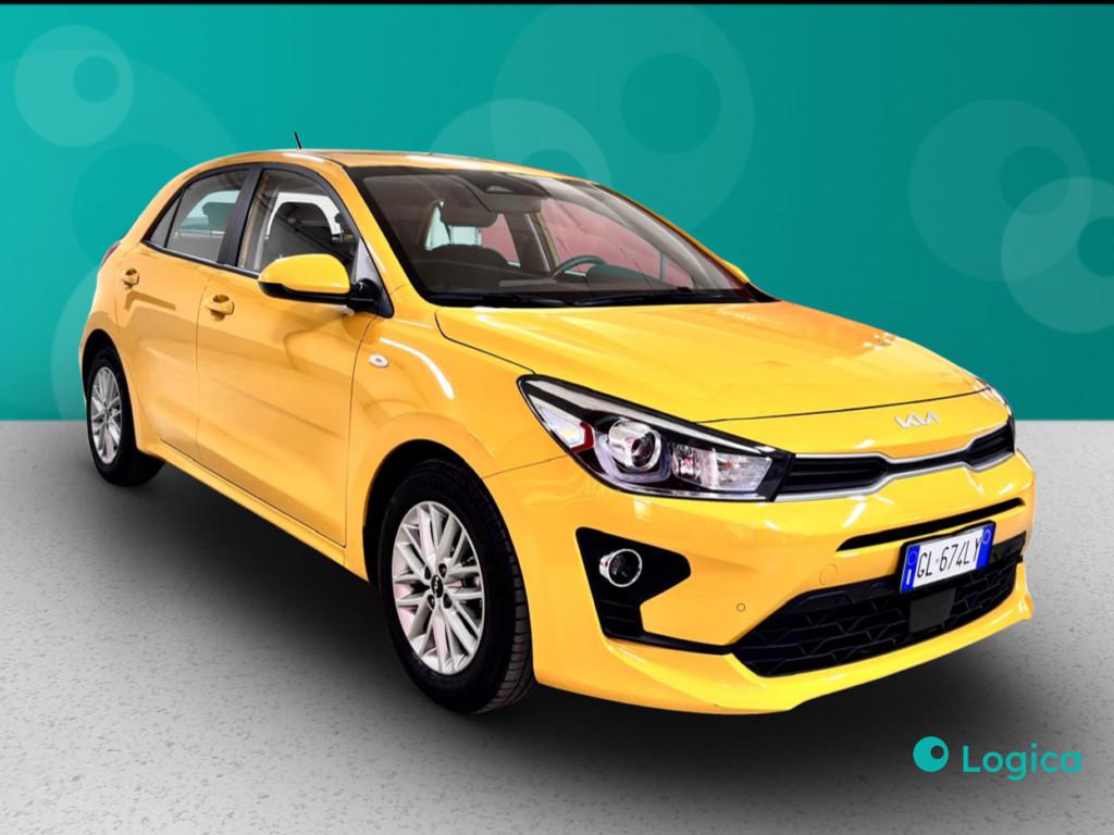 KIA Rio IV 2021 - Rio 1.2 dpi Style s/Comfort Pack Gpl 82cv
