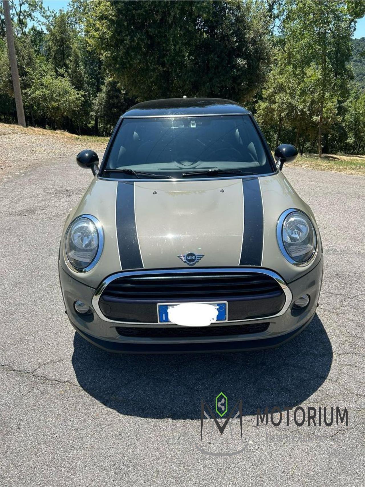 MINI Cooper 1.5