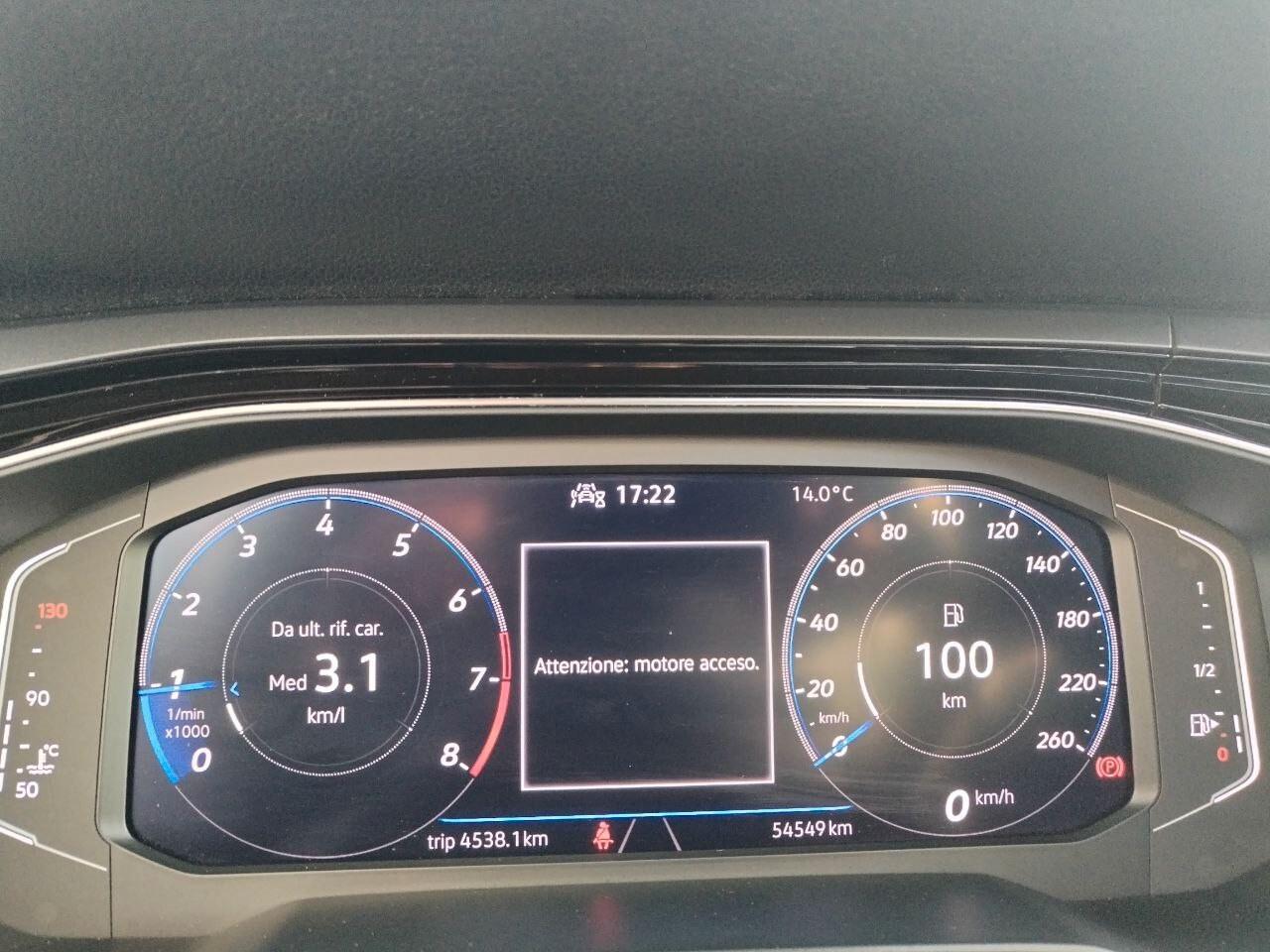 Volkswagen Taigo 1.0 TSI 110 CV R-Line