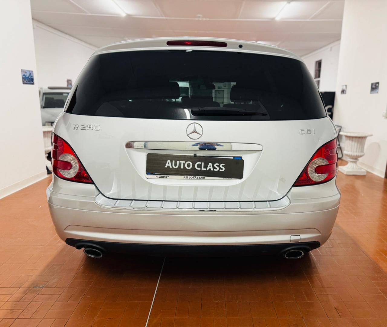 Mercedes-benz R 280 CDI 190cv cat Premium