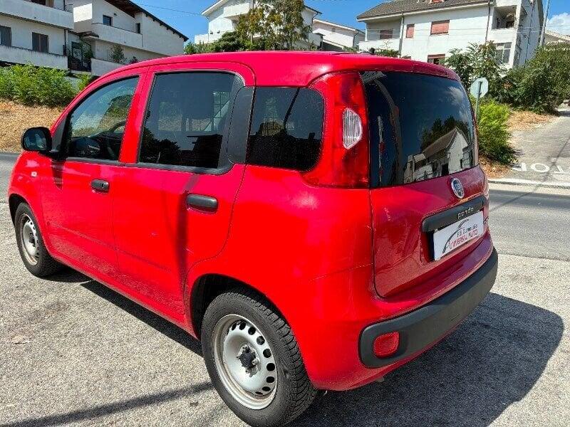 FIAT Panda Panda 1.0 GSE S&S Hybrid Pop Van 2 posti