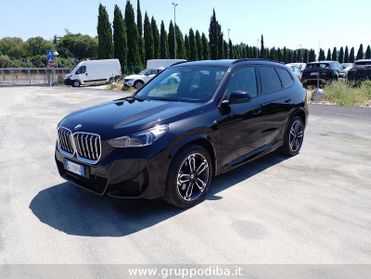 BMW X1 U11 sdrive20i mhev 48V MSport auto
