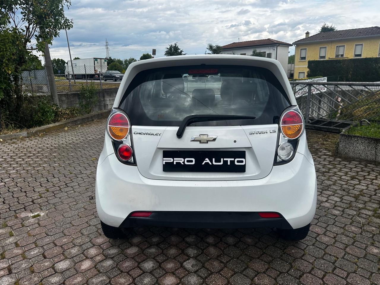 Chevrolet Spark Plus 1.0 GPL Eco Logic