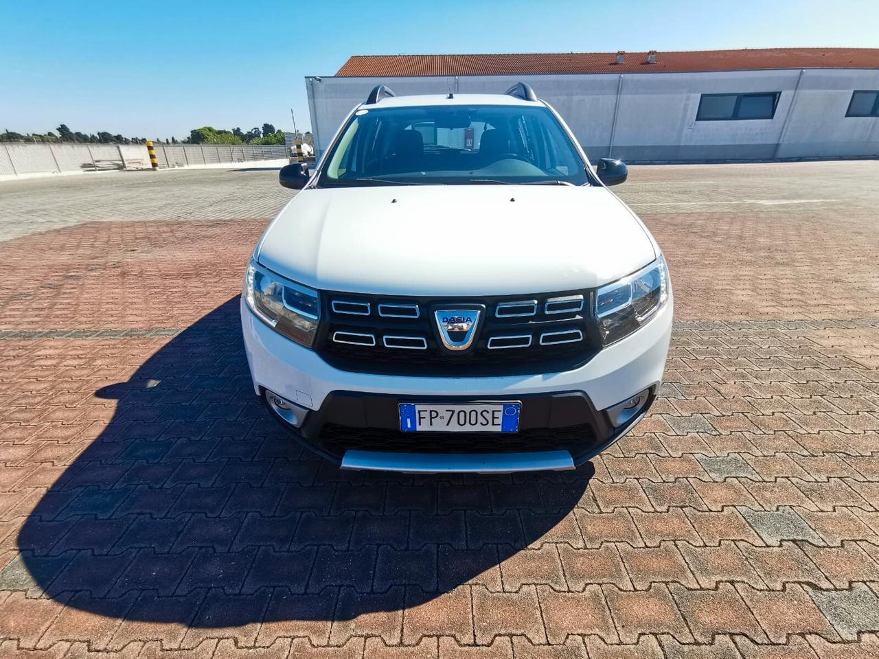 Dacia Sandero Stepway 1.5 dCi 8V 90CV S&S 2018