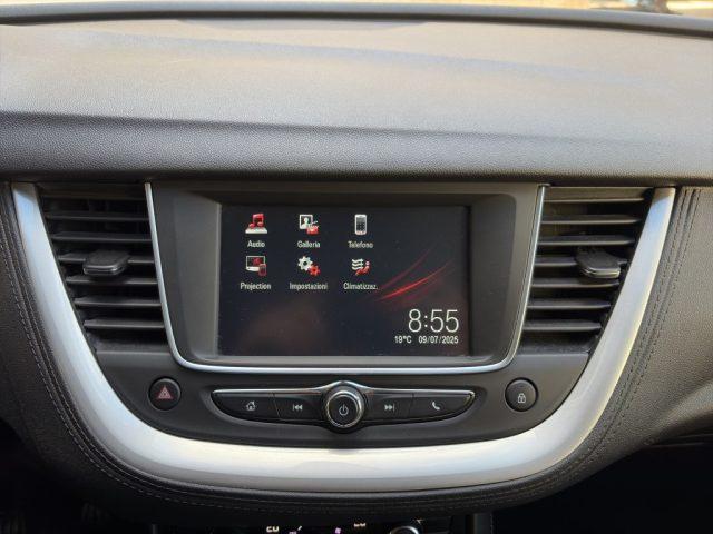 OPEL Grandland X 1.6 diesel Ecotec Start&Stop Advance 120 CV