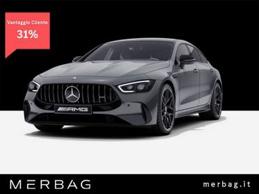 Mercedes-Benz GT Coupé 4 53 4MATIC+ Mild hybrid AMG