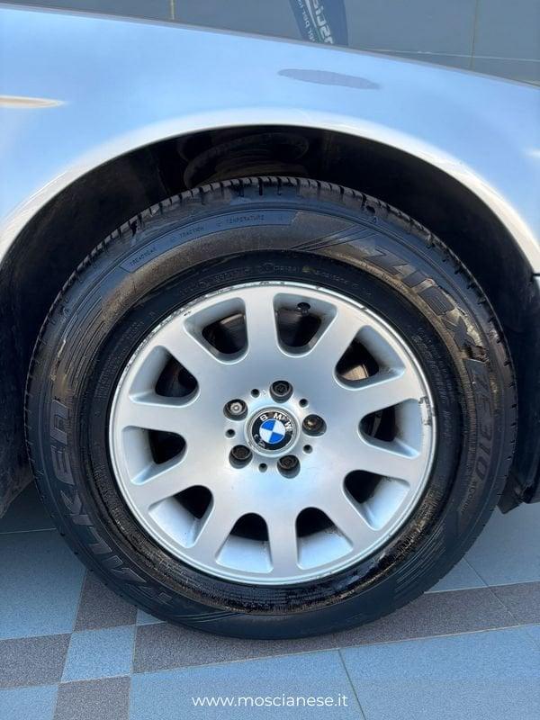 BMW Serie 7 740d Eccelsa autom.