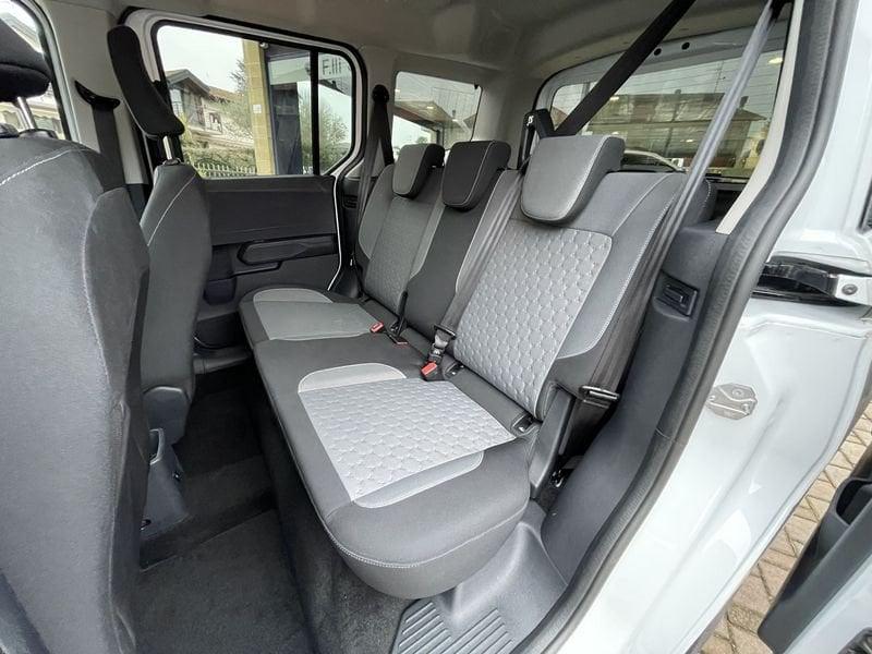 Ford Tourneo Courier II 1.0 ecoboost 125cv Titanium - AZIENDALE