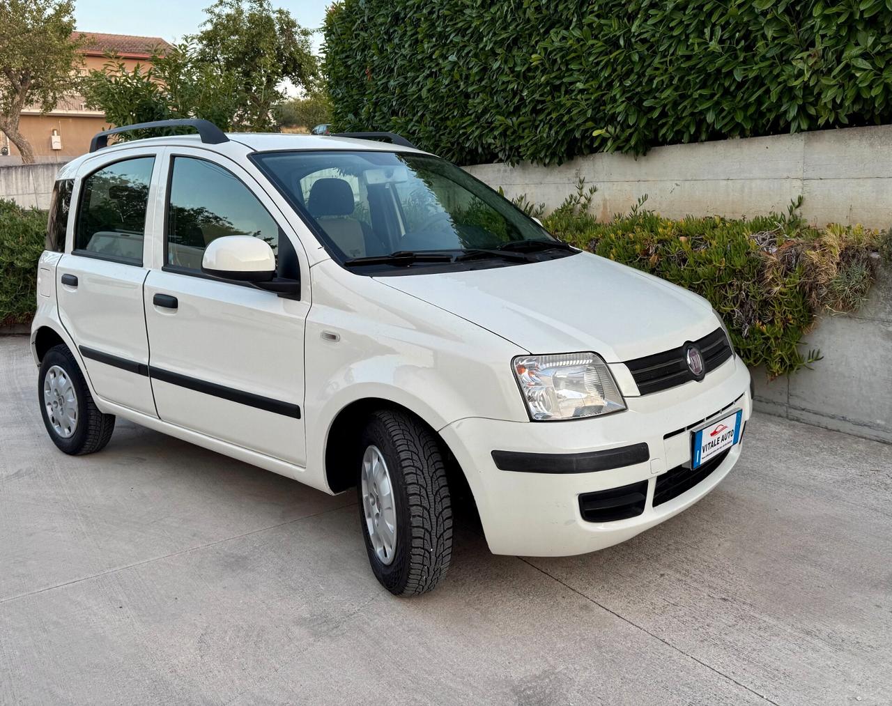 Fiat Panda 1.3 MJT 16V DPF Dynamic