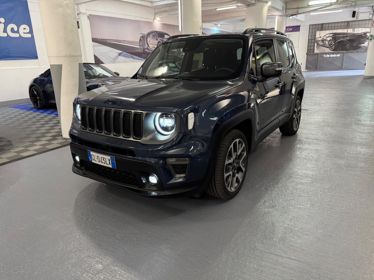 Jeep Renegade 1.3 T4 240CV PHEV 4xe AT6 S