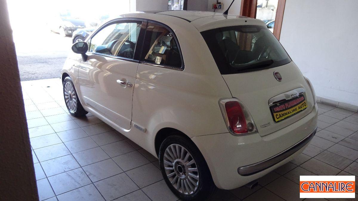 FIAT - 500 - 1.2 Lounge