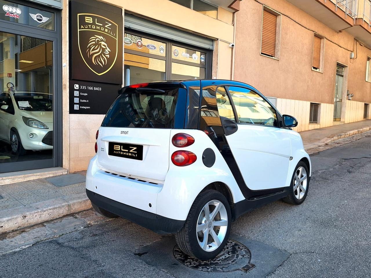 Smart ForTwo 1000 52 kW coupè pulse
