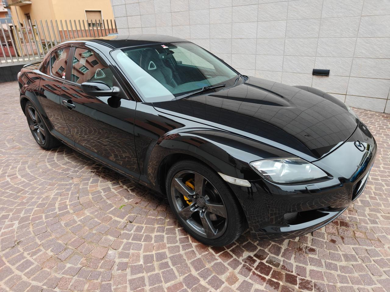 Mazda RX-8 KURO 239/500