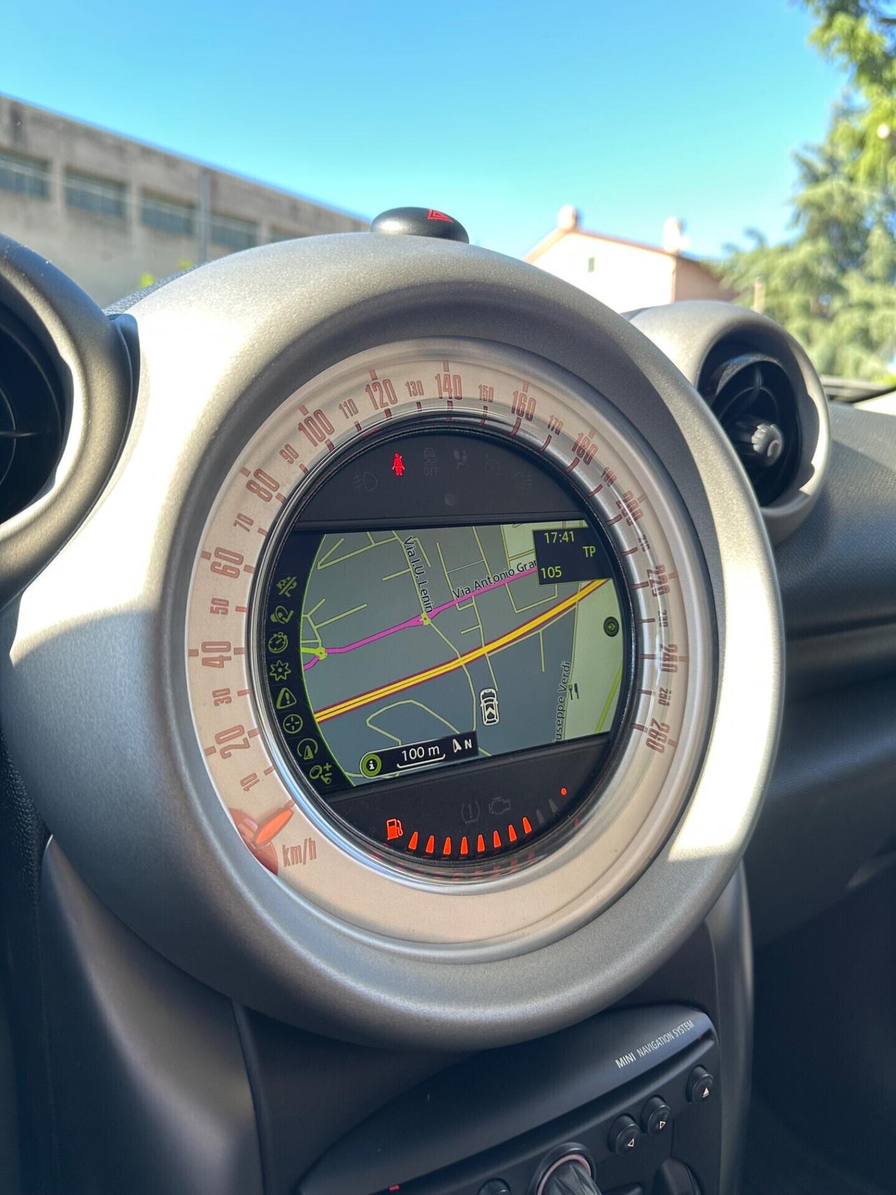 Mini SD Countryman 2.0 ok neopatentati