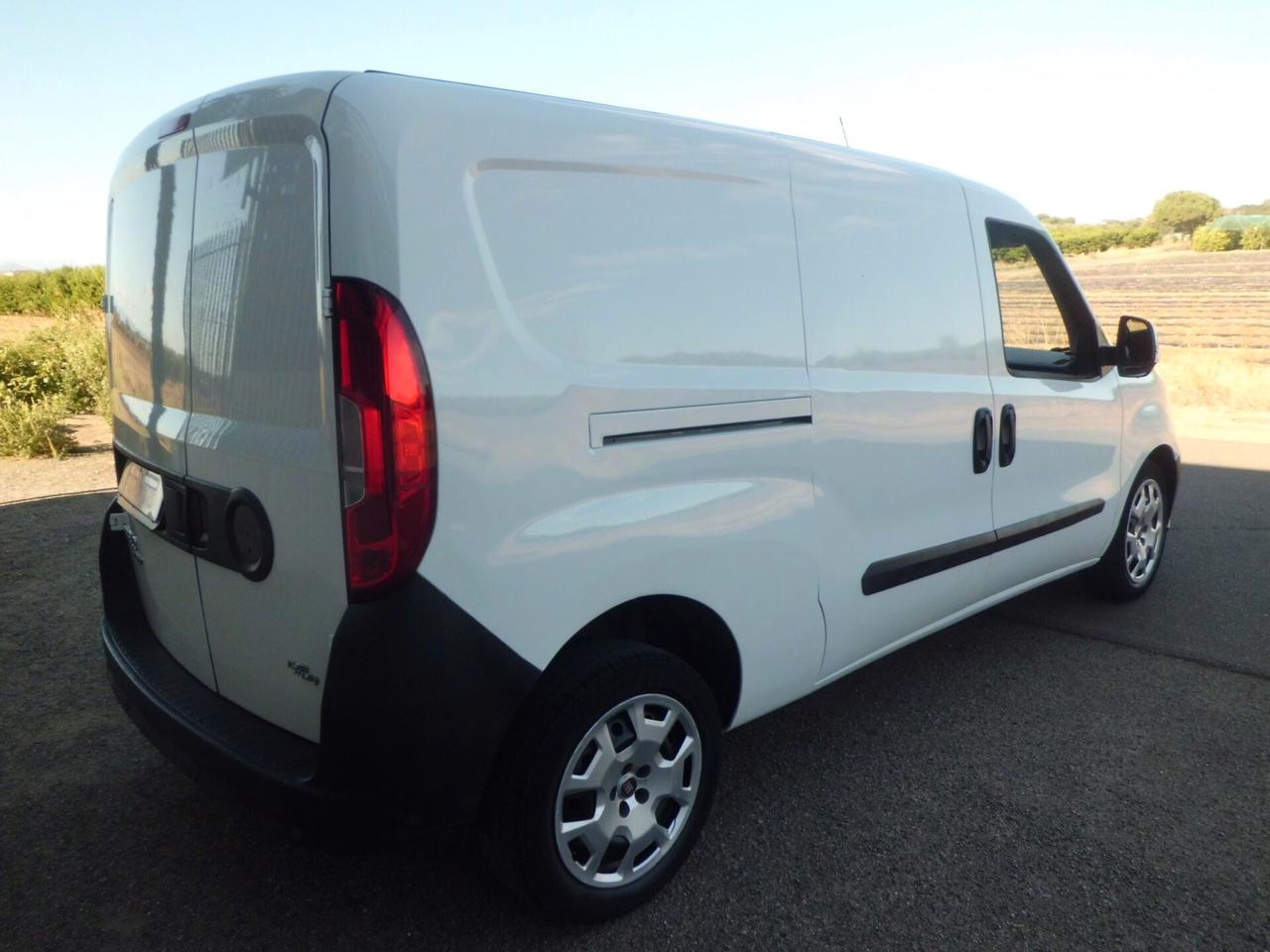 Fiat Doblo Doblò 1.6 MJT 16V 120CV Lounge Maxi