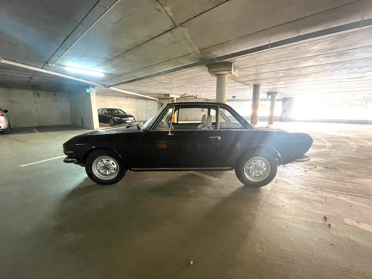 Lancia Fulvia targa oro 2° serie