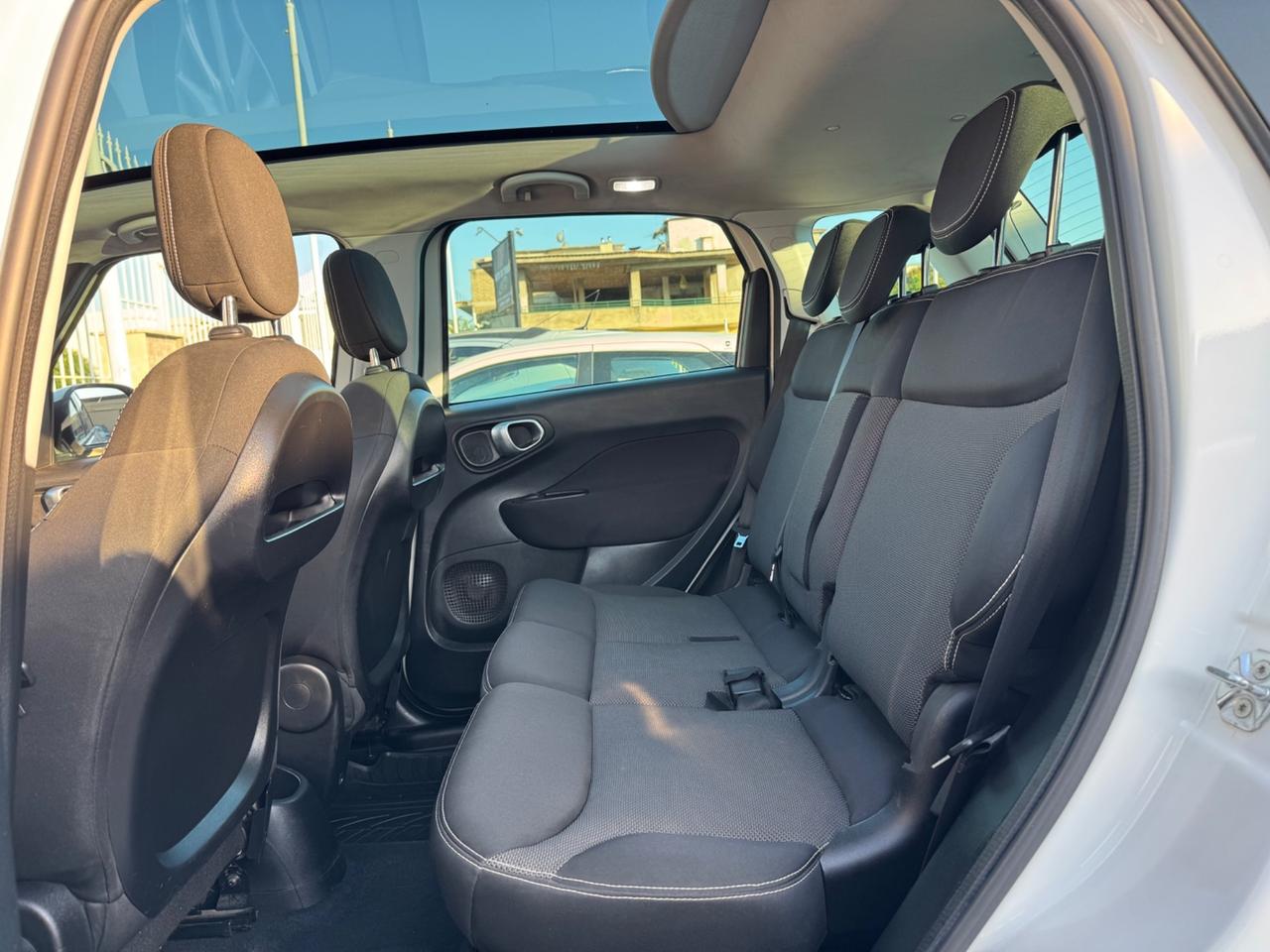 Fiat 500L 1.3 Multijet 95 CV Trekking TETTO NAVI PELLE