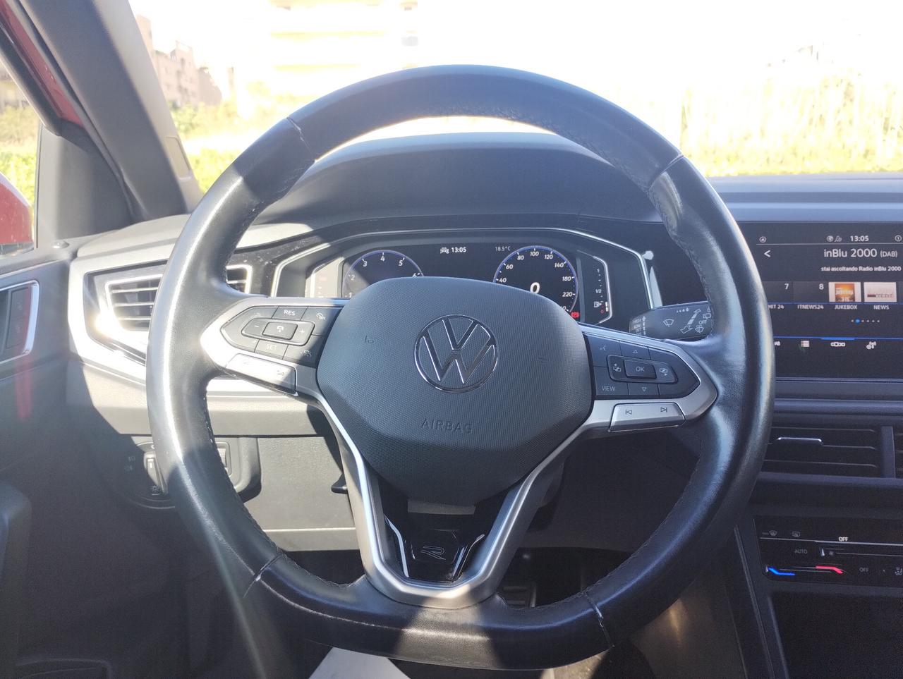 Volkswagen Taigo 1.5 TSI 150 CV DSG R-Line