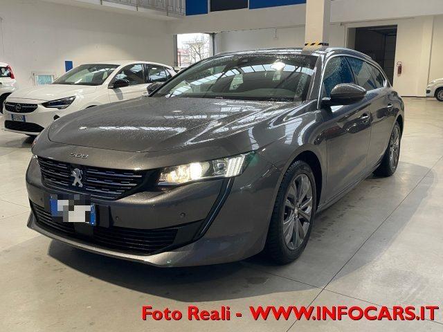 PEUGEOT 508 BlueHDi 130 Stop&Start SW Business