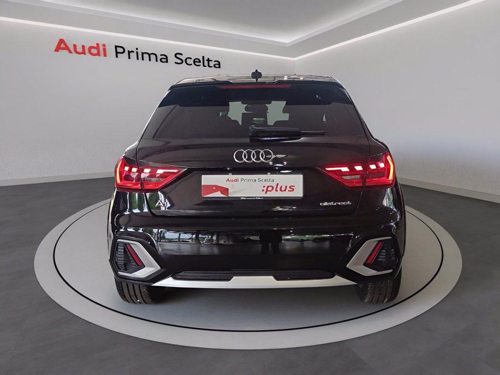 AUDI A1 allstreet 30 1.0 tfsi admired 110cv s tronic del 2022