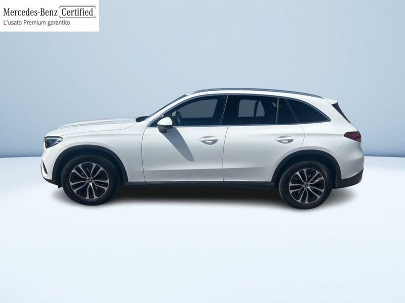 Mercedes-Benz GLC 220D MHEV ADVANCED PLUS 4MATIC AUTO